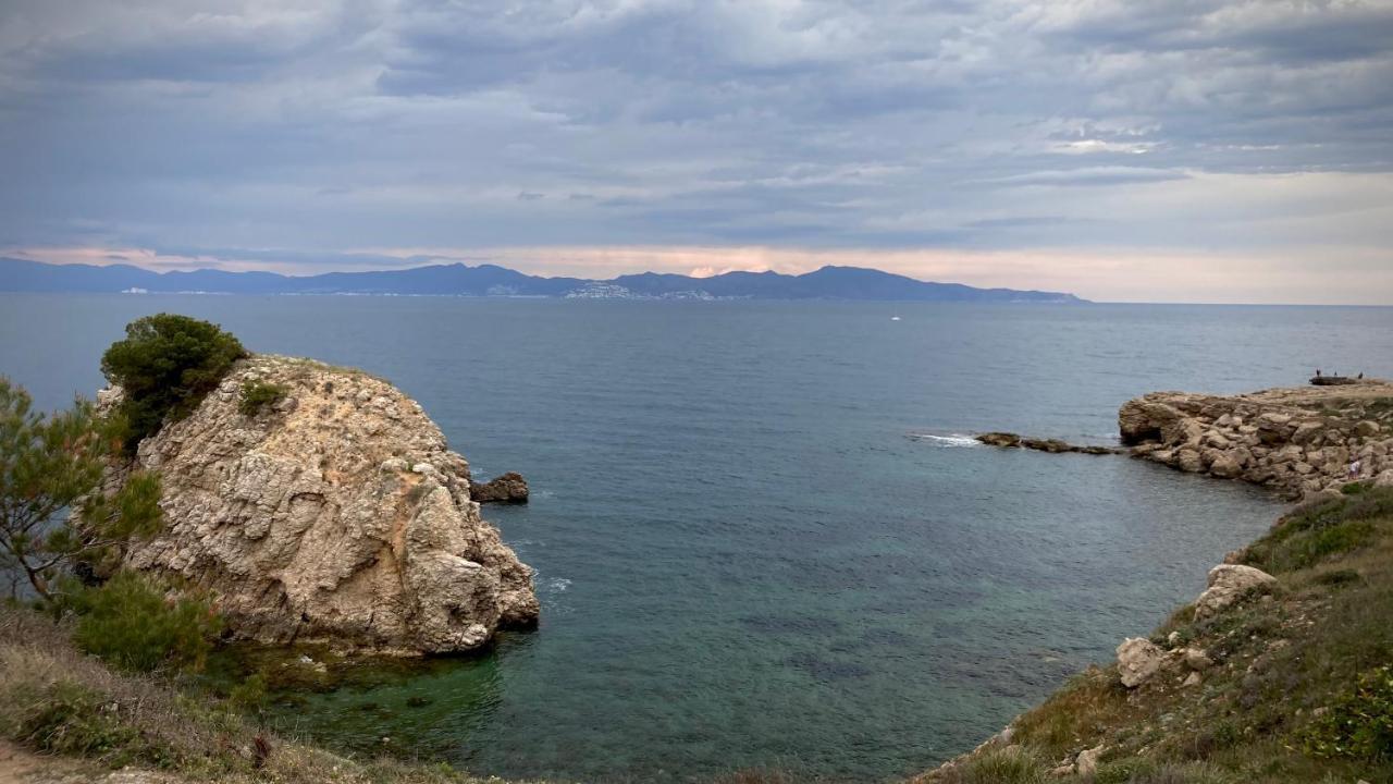 Apartamento Ля Эскала Экстерьер фото