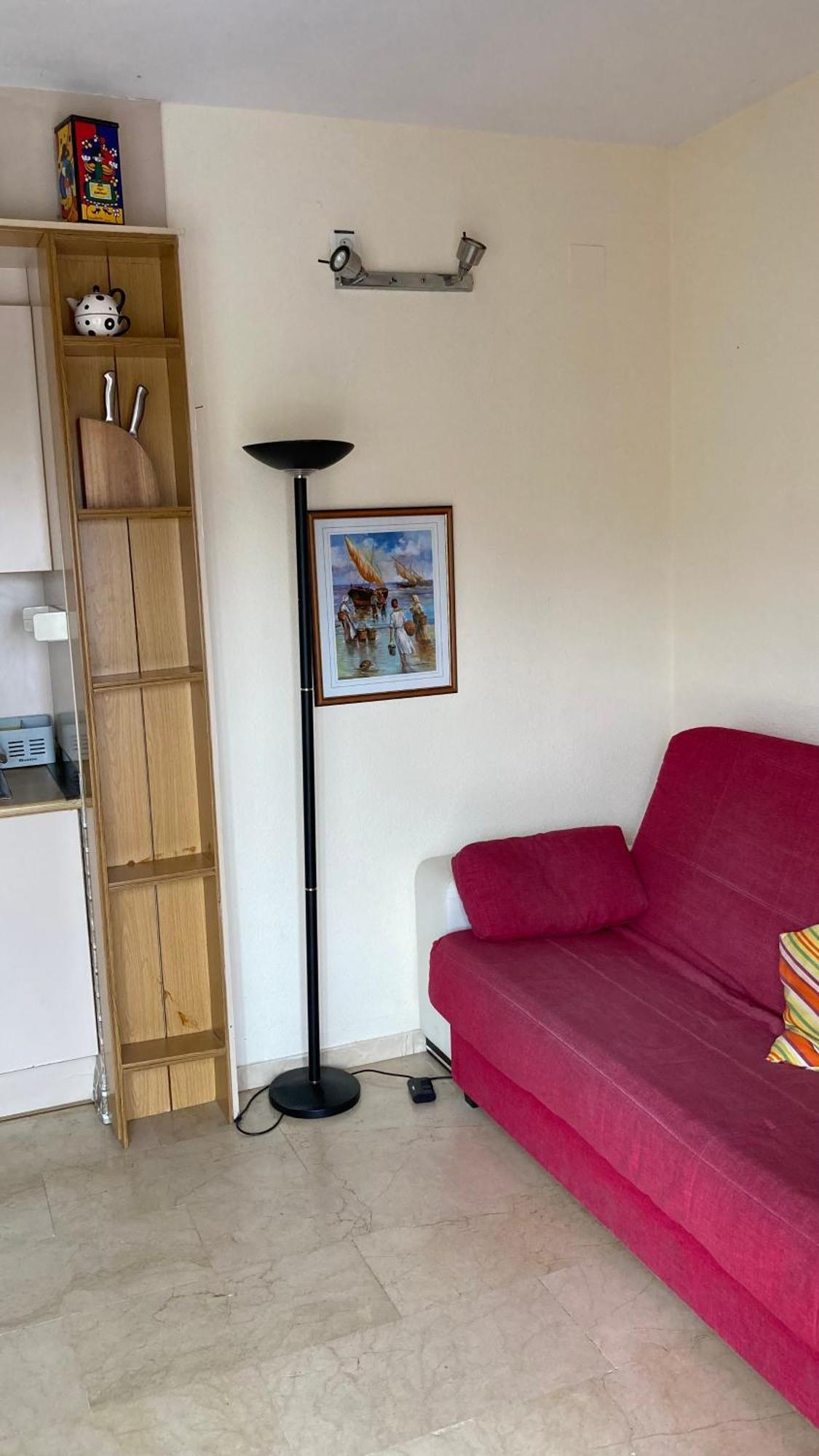 Apartamento Ля Эскала Экстерьер фото