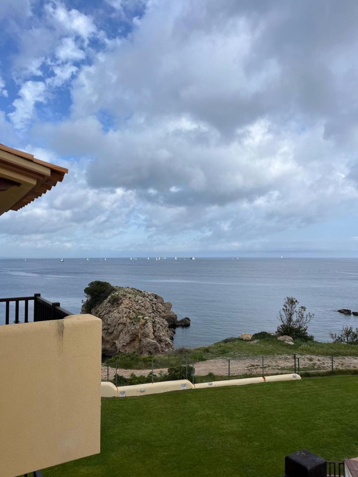 Apartamento Ля Эскала Экстерьер фото