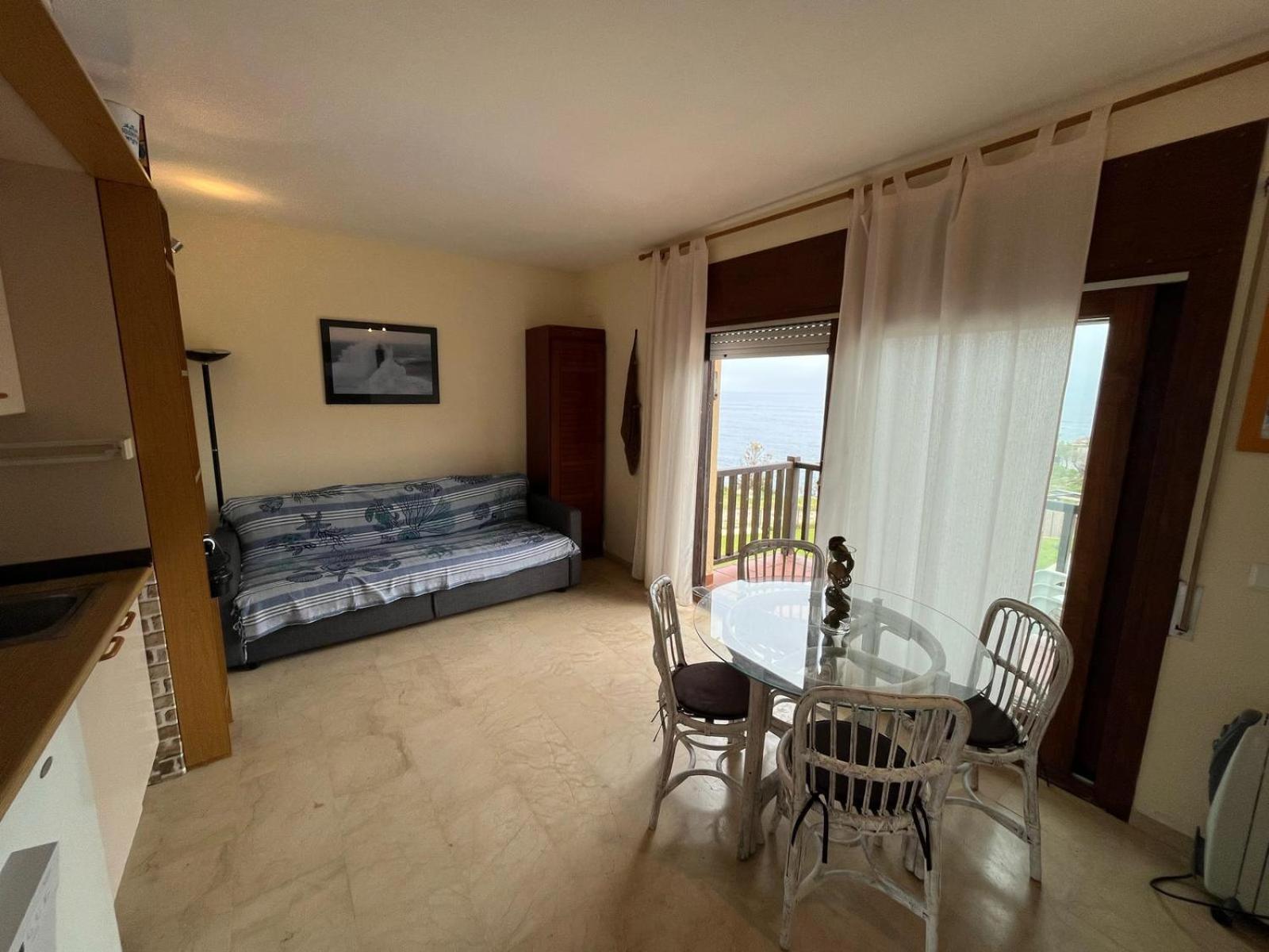 Apartamento Ля Эскала Экстерьер фото
