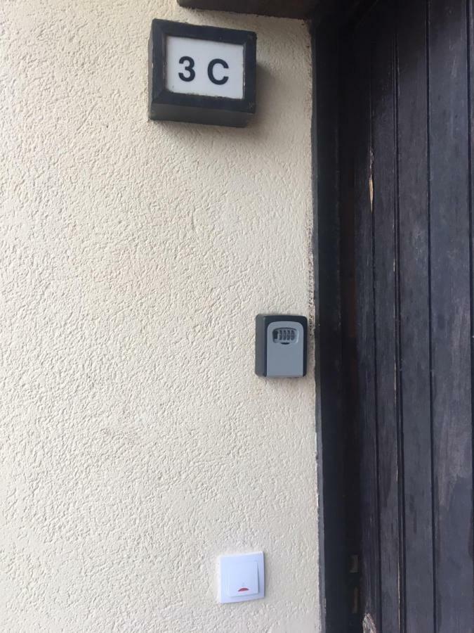 Apartamento Ля Эскала Экстерьер фото