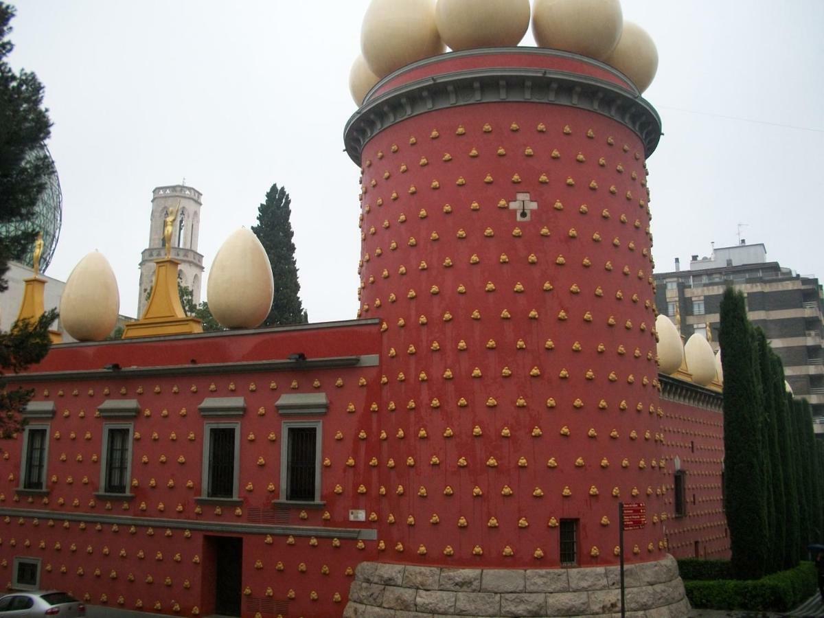 Apartamento Ля Эскала Экстерьер фото
