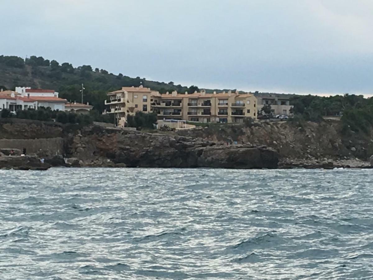 Apartamento Ля Эскала Экстерьер фото