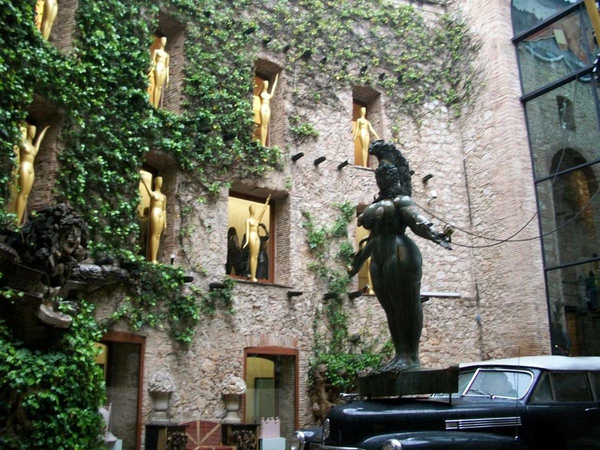 Apartamento Ля Эскала Экстерьер фото
